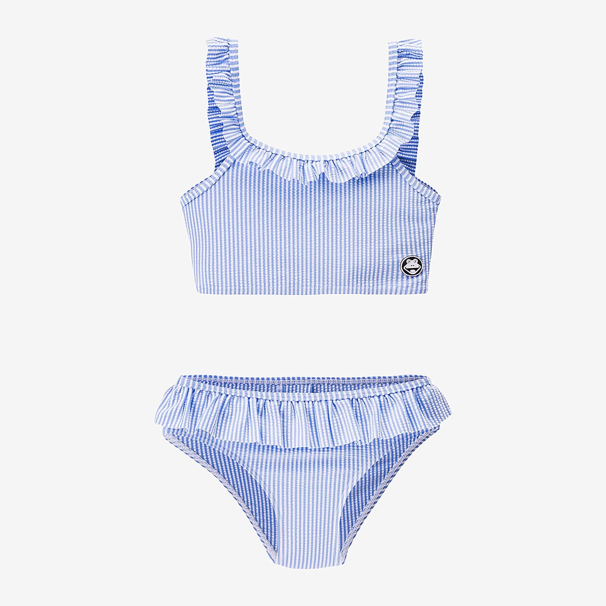 2-piece swimsuit for girls Coqui Eslim
