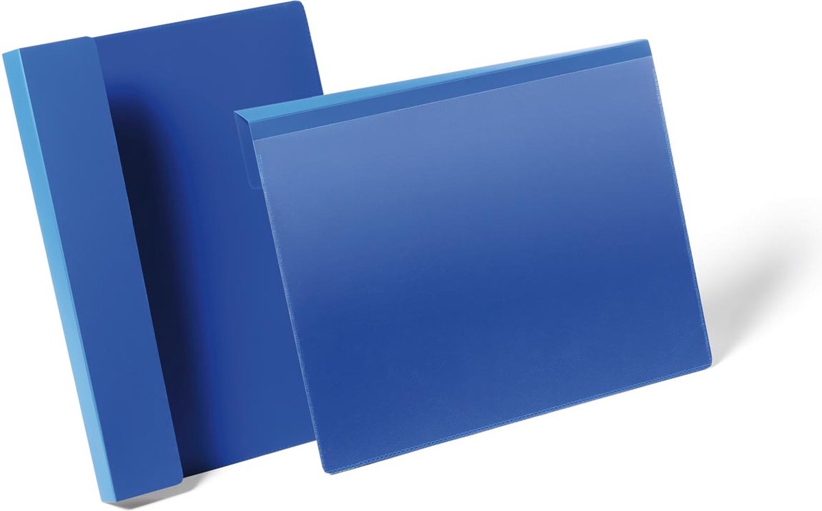 tasca porta documenti Plastica (L x A) 297 mm x 210 mm 321 mm 50 pz.