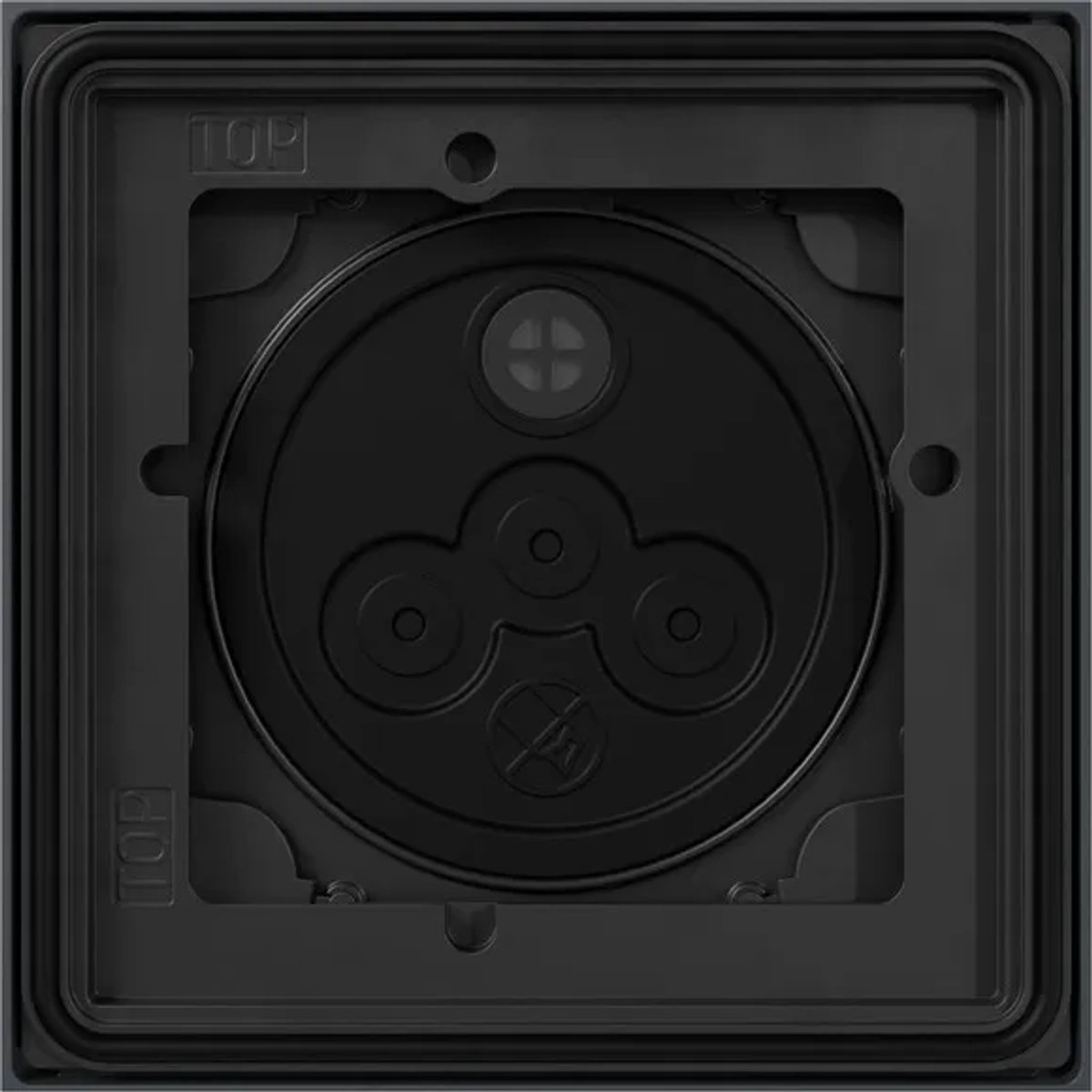 GIRA 551100 Housing
