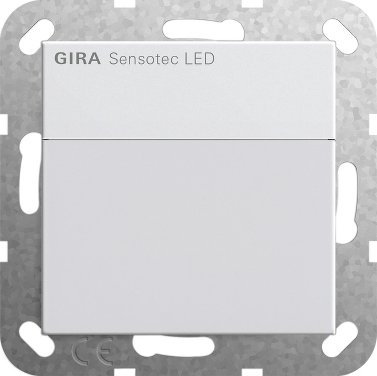 GIRA 237803 Da incasso Rilevatore di movimento Bianco