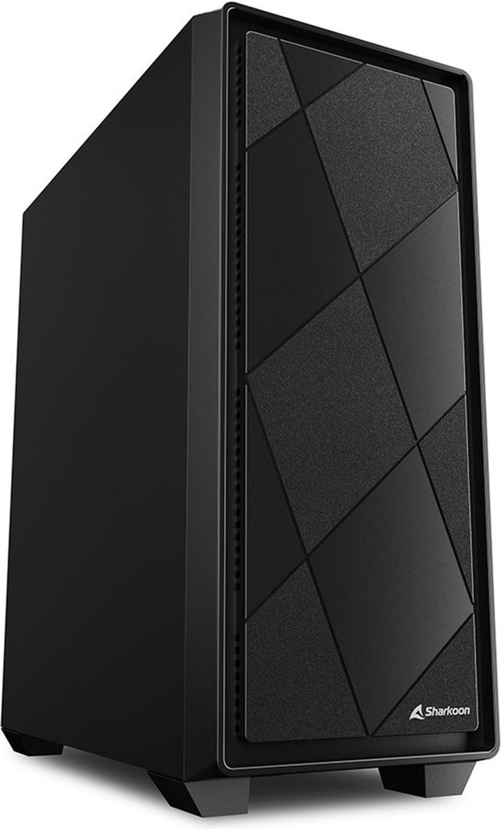 Sharkoon VS8 Tower PC Case Nero