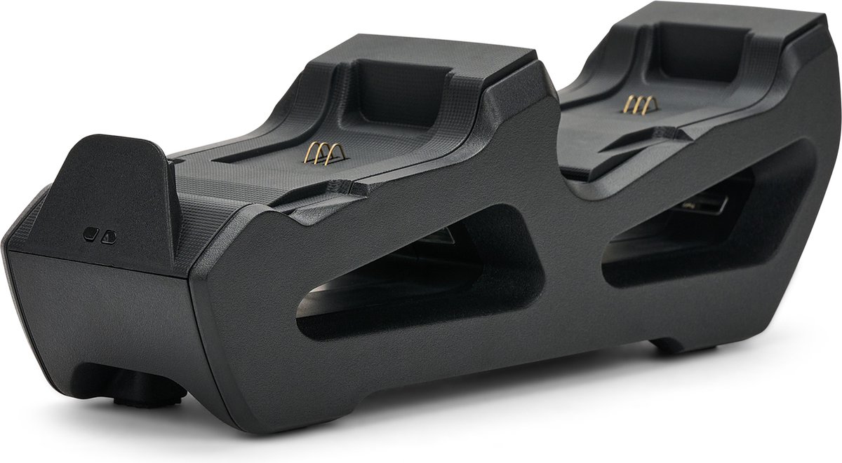 PowerA Duo-laddstation + 2 batterier för Xbox Series X|S & One - Laddare