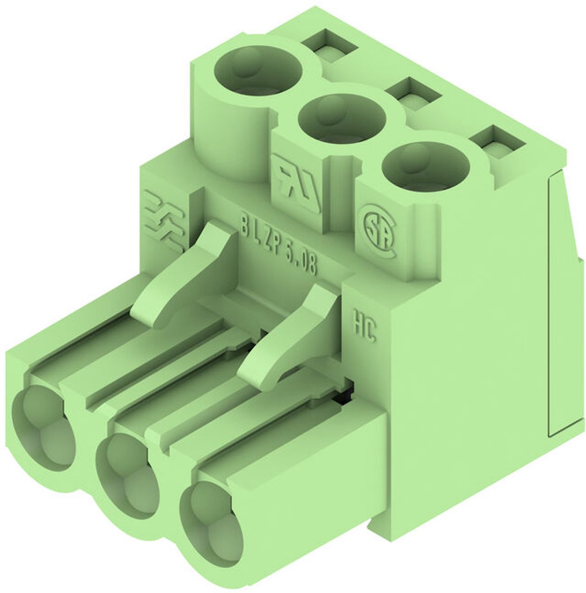 Morsettiera per cavo Weidmüller 1137310000 120 pz.