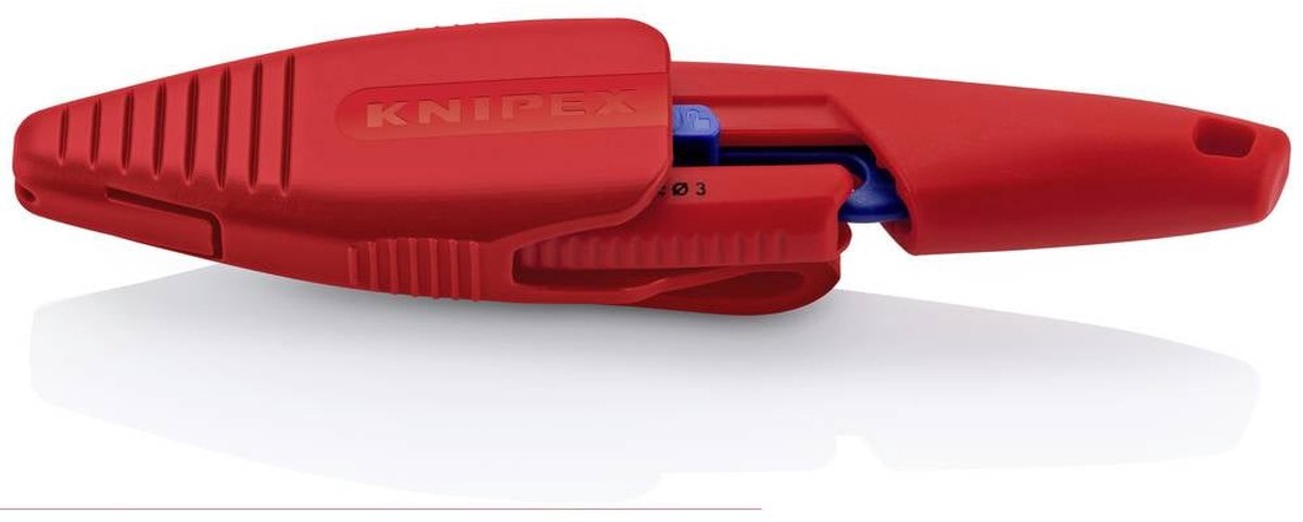 Knipex 78 03 150 V01 Elettronica e meccanica di precisione Pinza per taglio, spelatura e crimpatura 158 mm