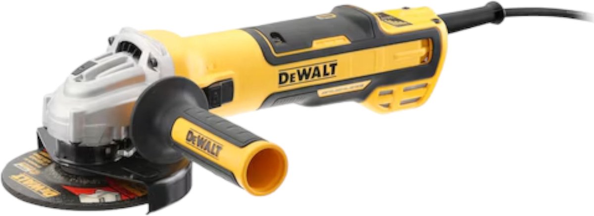 DEWALT DWE4357-QS DWE4357-QS Smerigliatrice angolare 125 mm 1700 W 230 V