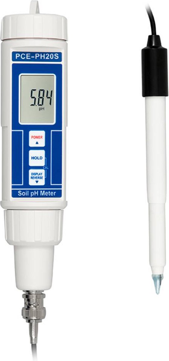 PCE Instruments PCE-PH20S Misuratore pH pH