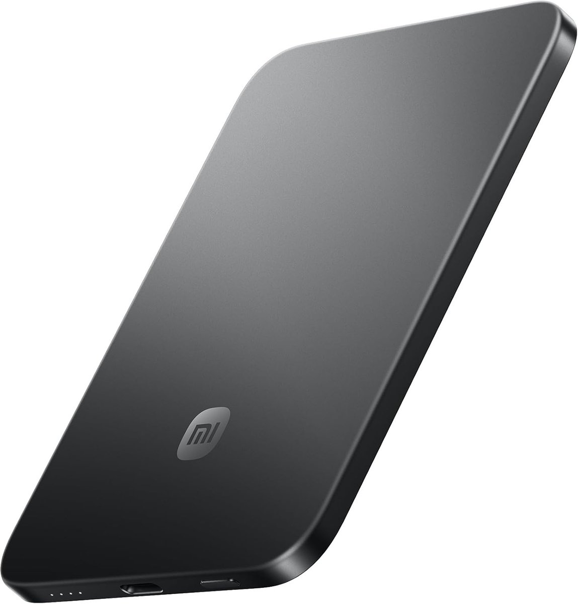 Xiaomi UltraThin Magnetic 15W - Black - 5000 mAh