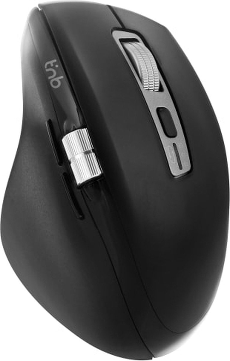 Souris sans fil rechargeable T'nB Infinite Pro (Noir) #DEFAULT