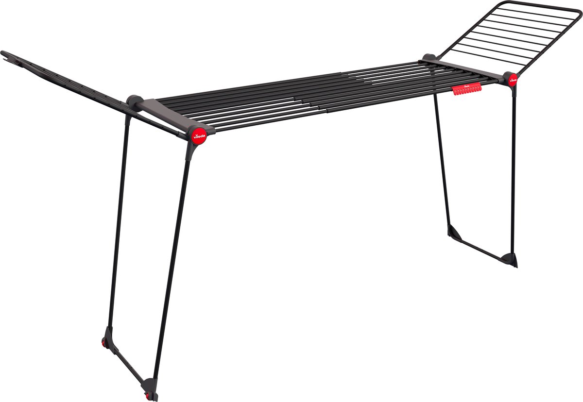 Vileda Tvättställ Infinity Flex Ultimate Torr yta: 30 m Svart 1 st 179621