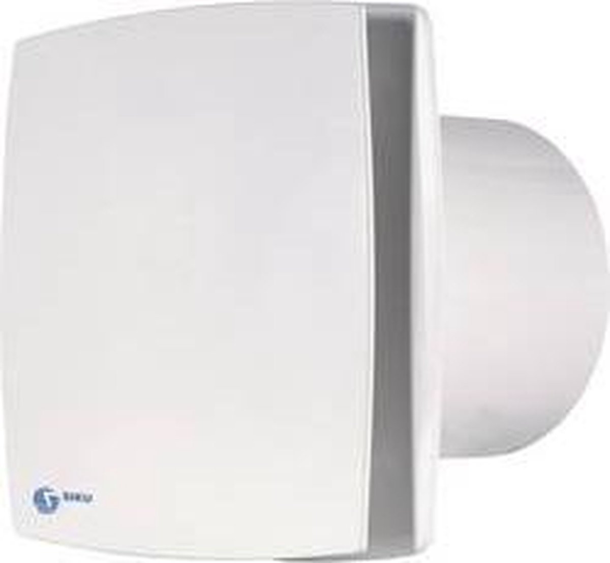 SIKU 100 LDTL Badrumsfläkt 230 V 88 m³/h 10 cm