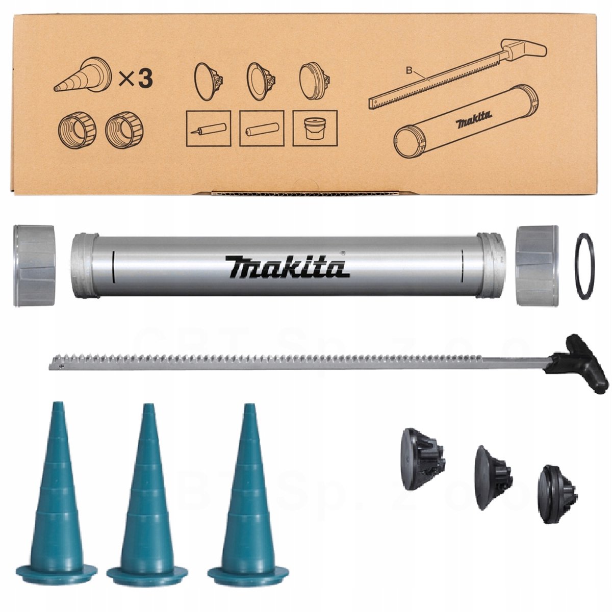 Makita 1911T4-0 1911T4-0 Hållare till påse 1 st