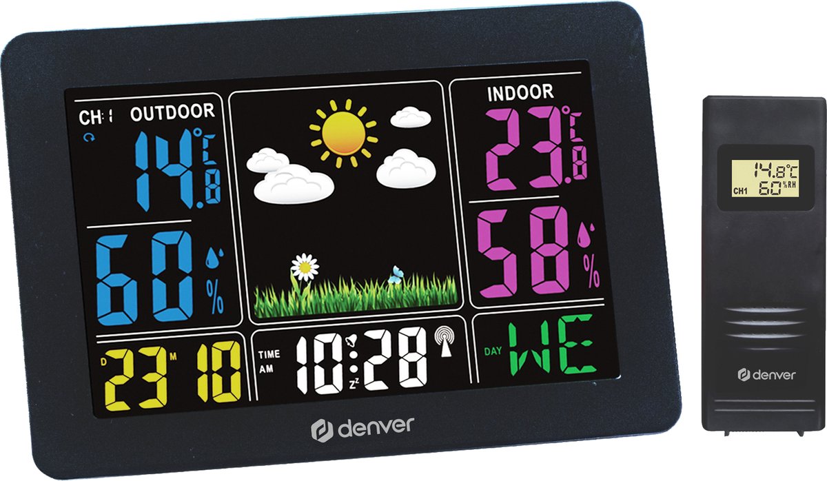 DENVER WS-540BLACK