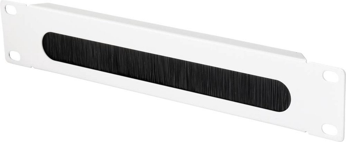 Renkforce RF-4759820 254 mm 10 tum Fast montering Lämplig för skåpdjup: från 300 mm Grå