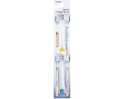 Panasonic EW0900W835 Tandborsthuvud 2 st Vit