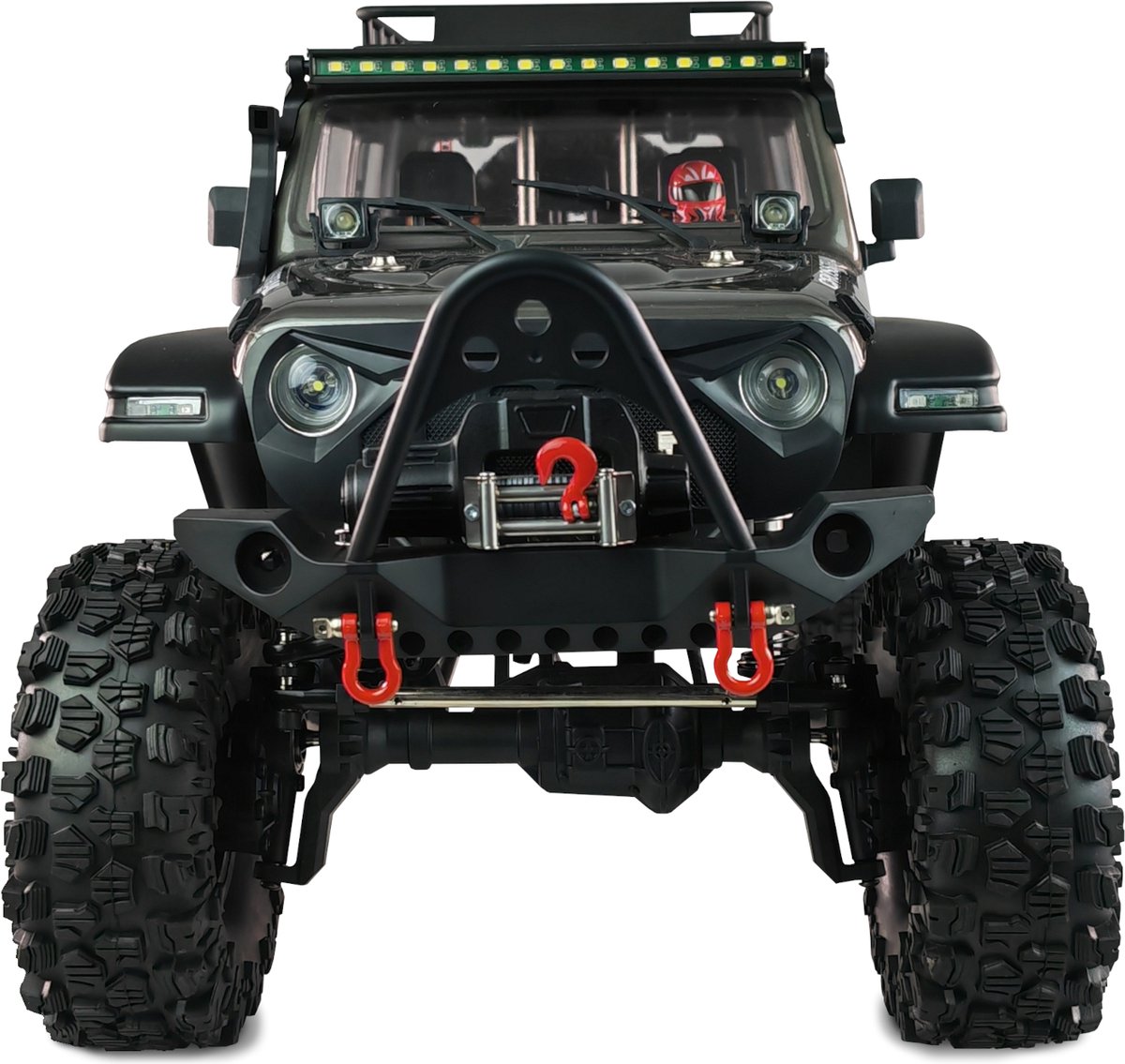 Amewi AMXRock Crosstrail 1:10 Borst motor RC modellbil Elektrisk Crawler Fyrhjulsdrift (4WD) RtR 2,4 GHz