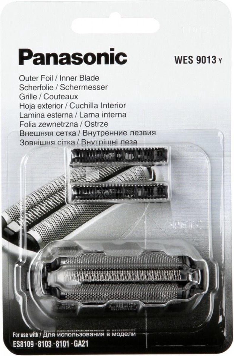 Panasonic WES9013 Skärhuvud och skärfolie 1 st