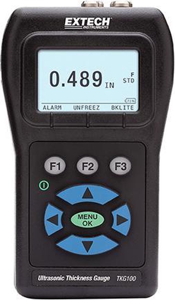 Extech TKG100 Tjockleksmätare material 1 - 50.8 cm