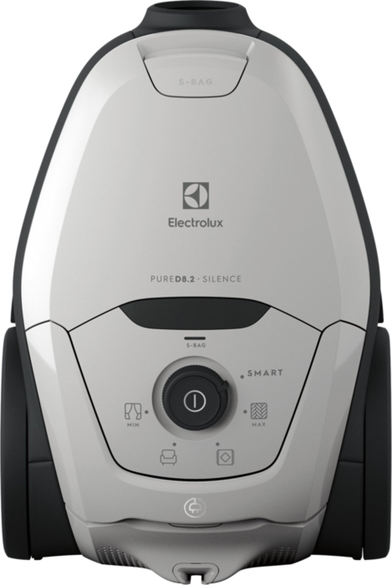 Electrolux Dammsugare Pure D8.2 PD82-4MG - vacuum cleaner - canister - mineral grey