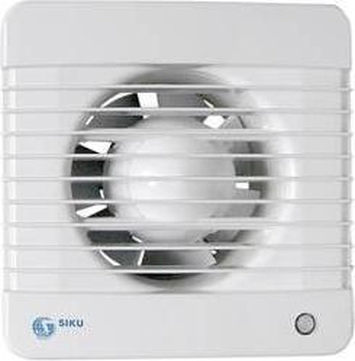SIKU ML 100 Badrumsfläkt 230 V 98 m³/h 10 cm