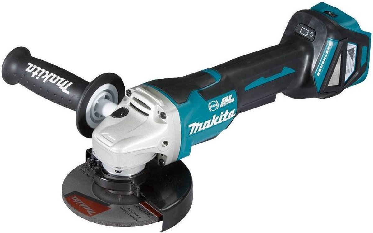 Makita DGA517Z 18V