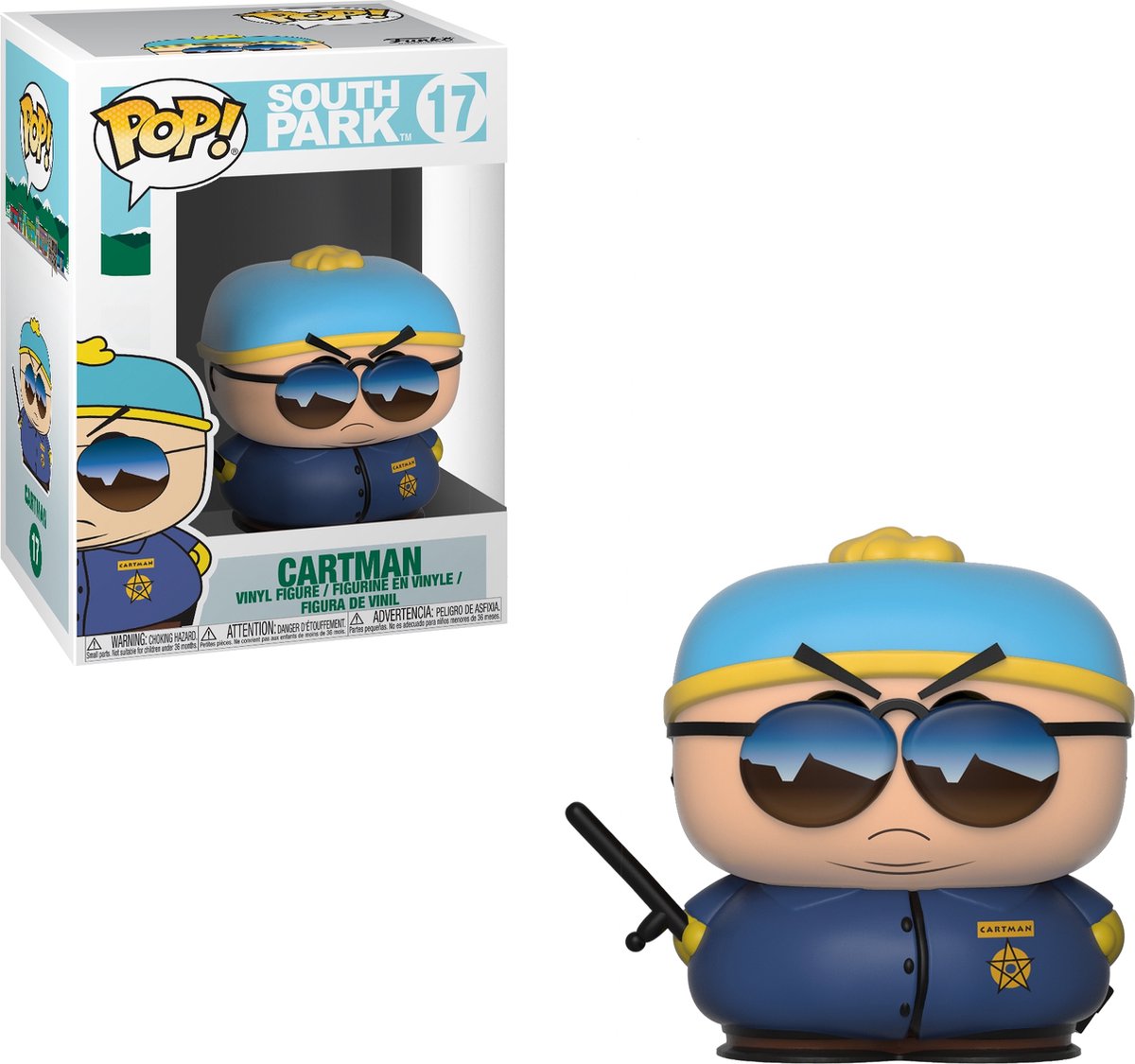 Funko! - Pop! TV South Park