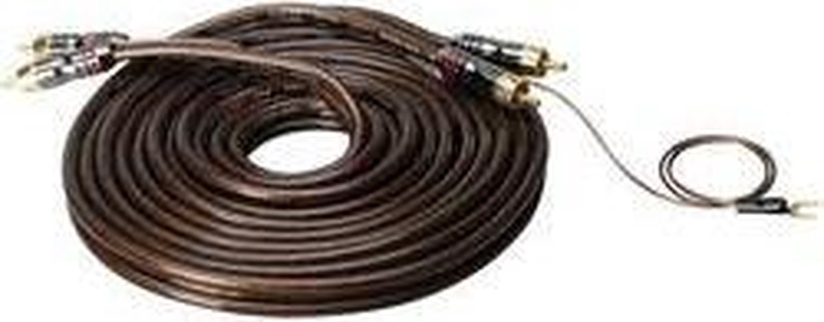 Sinuslive CX-50 RCA-kabel 5.00 m [2x RCA-hane - 2x RCA-hane]