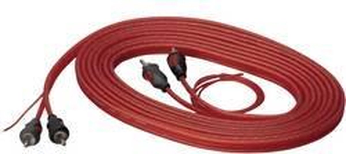 Sinuslive CK-35 RCA-kabel 3.50 m [2x RCA-hane - 2x RCA-hane]