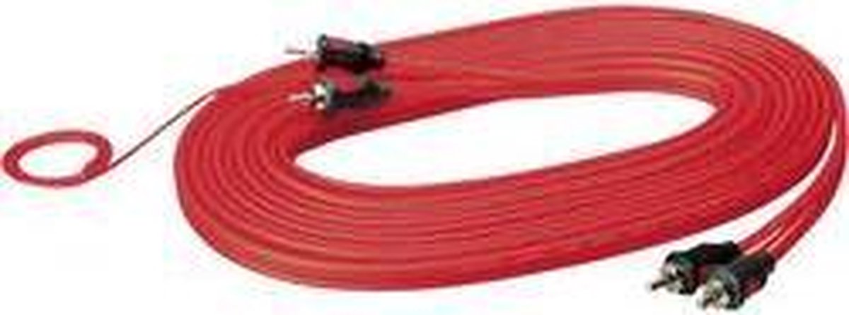 Sinuslive CK-50 RCA-kabel 5.00 m [2x RCA-hane - 2x RCA-hane]