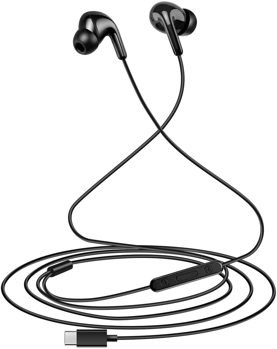 Xiaomi Type-C Headphones - Black