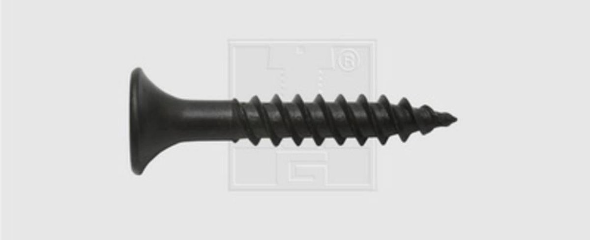 SWG 4009155633299 Gipsskruv 3.9 mm 25 mm Stjärnskruvmejsel Philips Stål fosfaterad 1000 st
