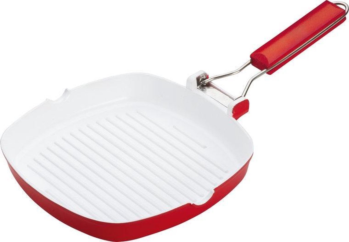 Ronneby Bruk Padella Maestro rame 26 cm