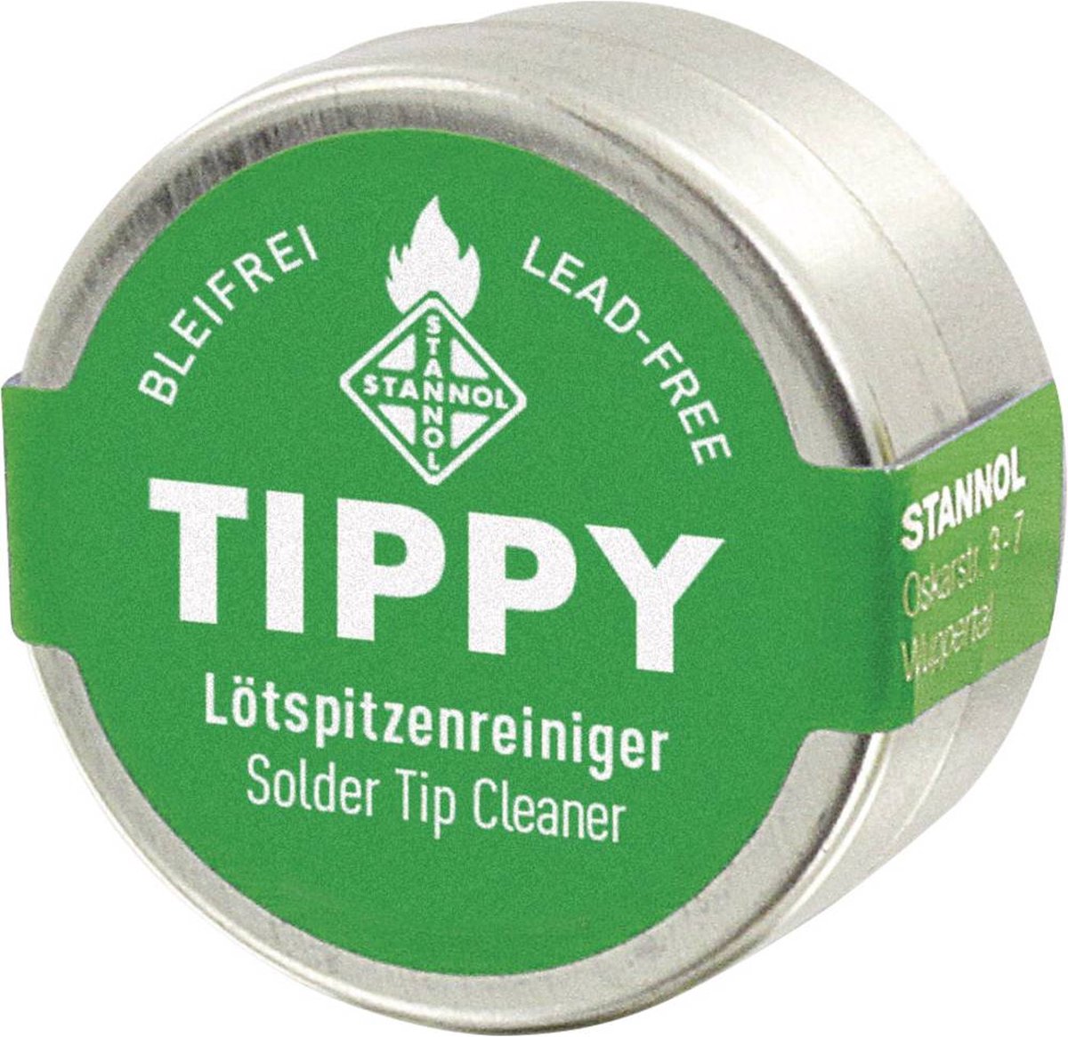 Stannol ECOLOY® Tippy Lödspetsrengörare Innehåll 12 g