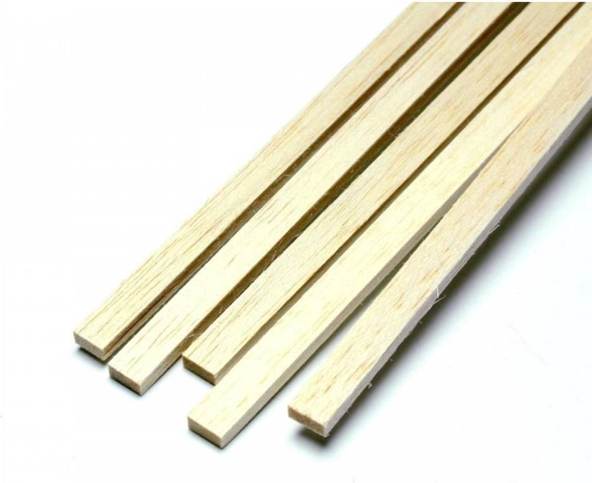 Pichler Modellbau Balsalist (L x B x H) 1000 x 30 x 30 mm 2 st