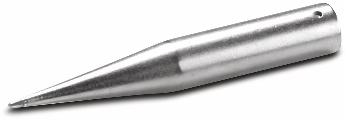 Ersa 842 UD LF Lödspets Konformad, förlängd Spetsstorlek 0.4 mm Innehåll 1 st