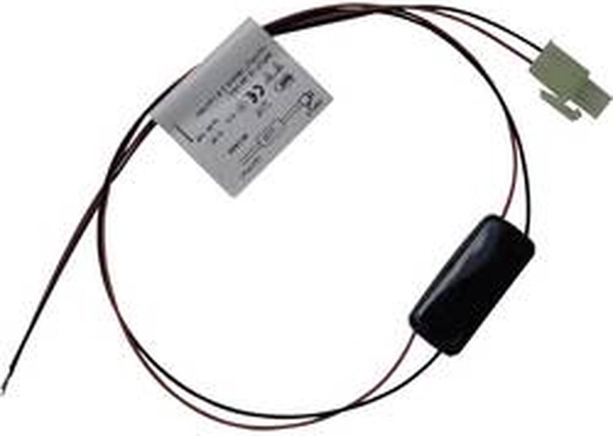 Barthelme LEDTREIB59 LED-konverter 350 mA Driftspänning (max.): 24 V/DC