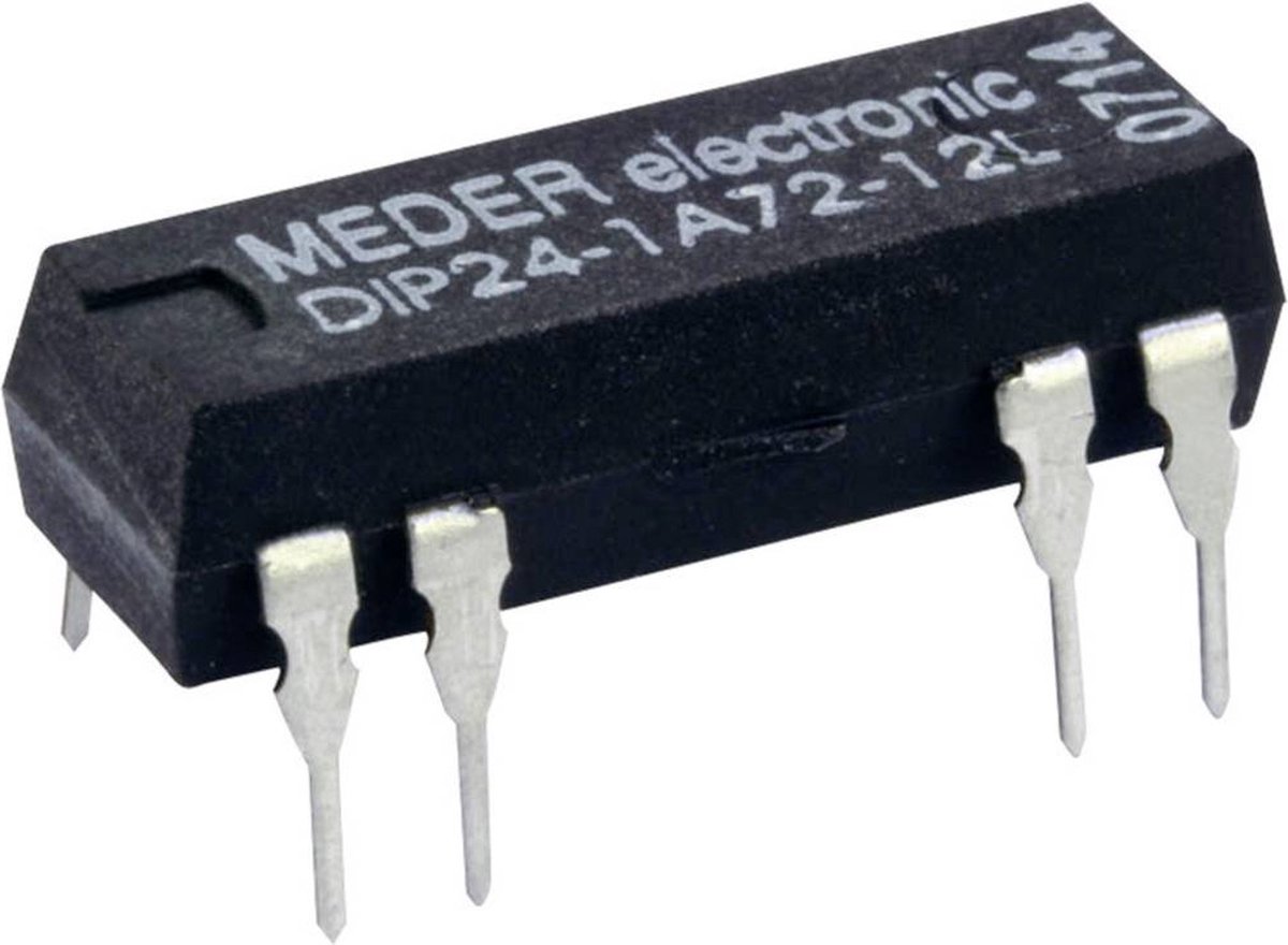 StandexMeder Electronics DIP05-1A72-12D Reed-Relä 1 NO 5 V/DC 1 A 10 W DIP-8