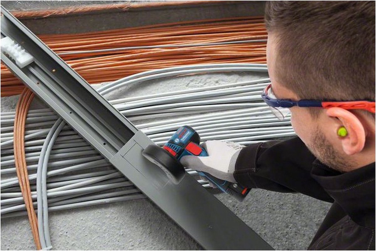 Bosch Professional GWS 12V-76