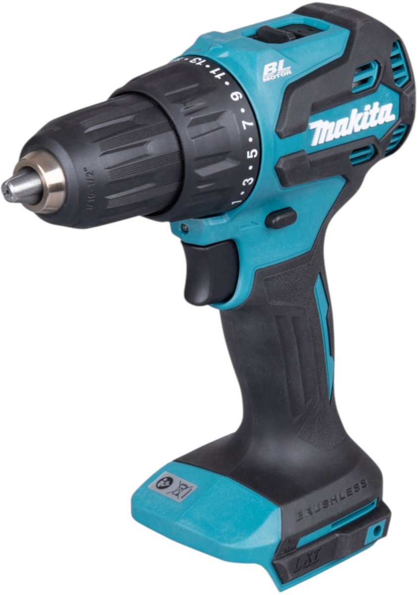 Makita DHP490Z Slagborrmaskin LXT 18V
