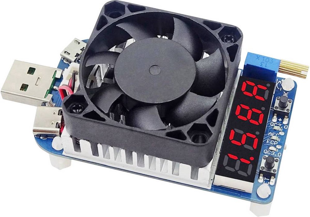Joy-it JT-HD35 Elektronisk belastning 5 A 35 W