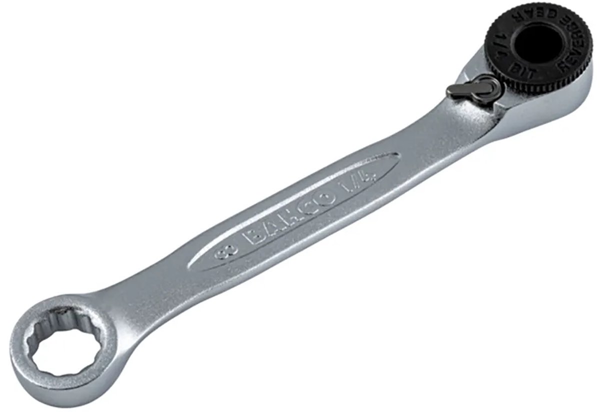 Bahco 6950CBR 6950CBR Mini-spärrskaft 1/4 90 mm