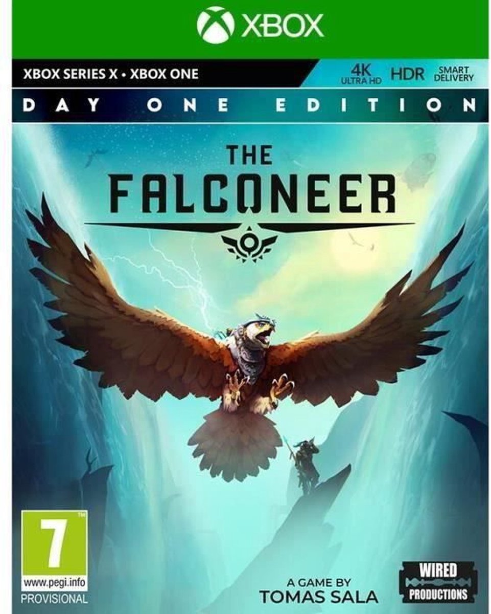The Falconeer - Microsoft Xbox One - Simulation