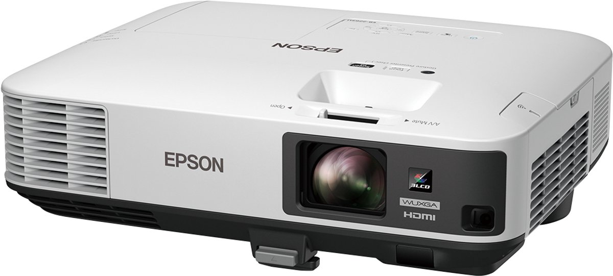 Epson Projektor EB-2250U - 1920 x 1200 - 5000 ANSI lumens