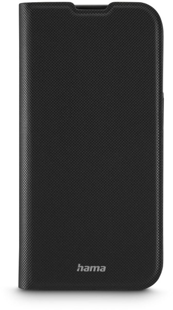 Hama Booklet Apple iPhone 16 Pro Svart Stativfunktion 00123762