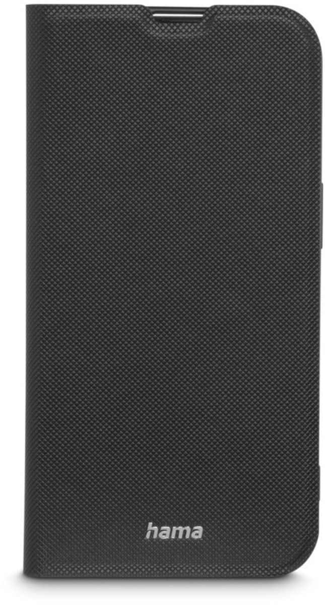 Hama Booklet Apple iPhone 14 Svart Stativfunktion 00138141