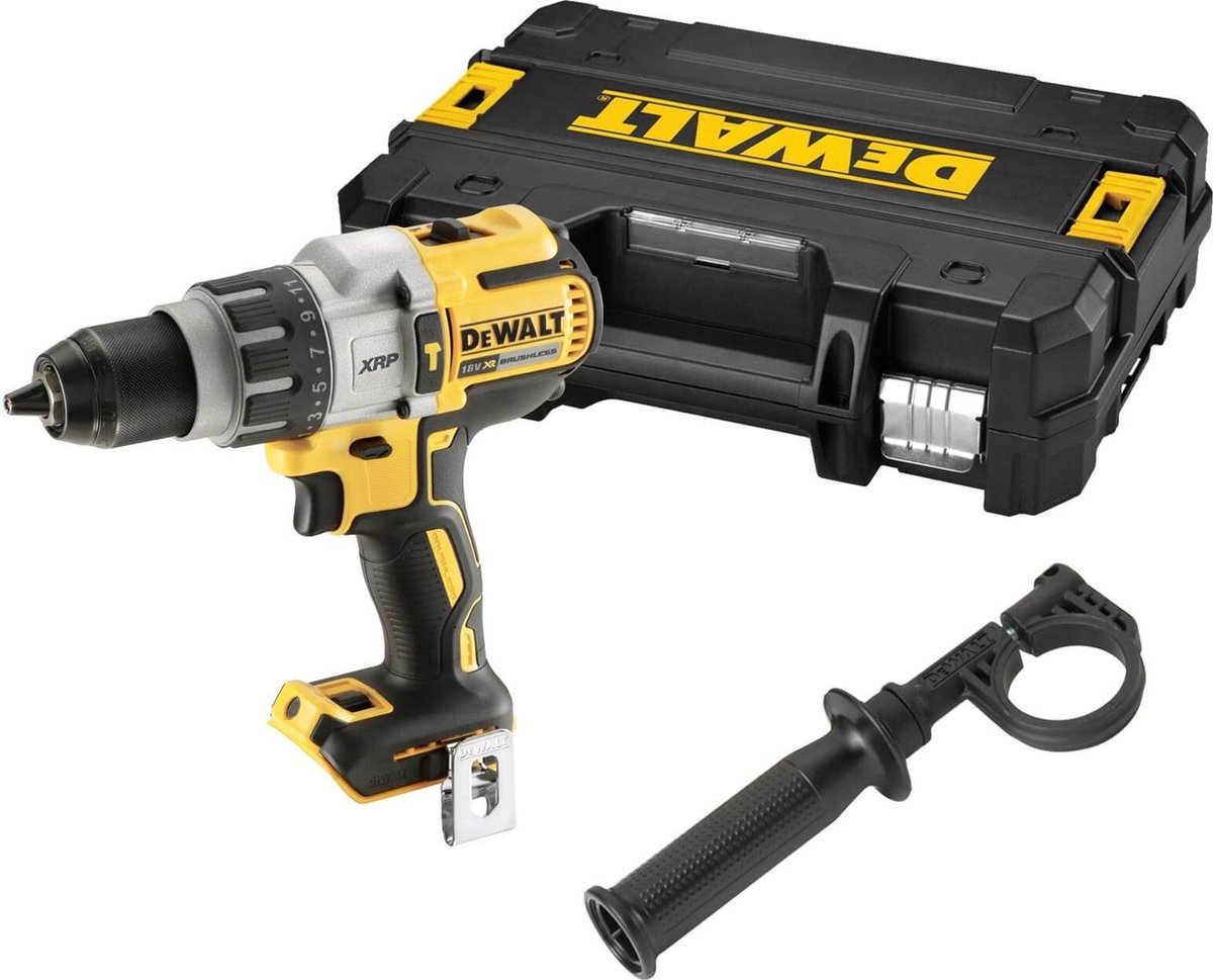 Dewalt DCD996NT Hammer Drill Driver (Solo)