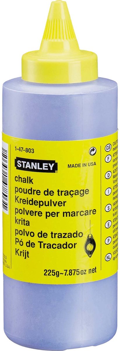 Kritpulver STANLEY 1-47-803