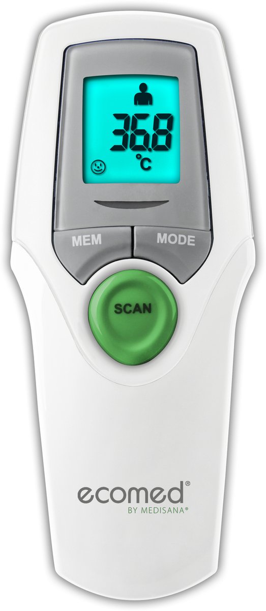 MEDISANA Termometer Ecomed TM-65E Infrared Thermometer