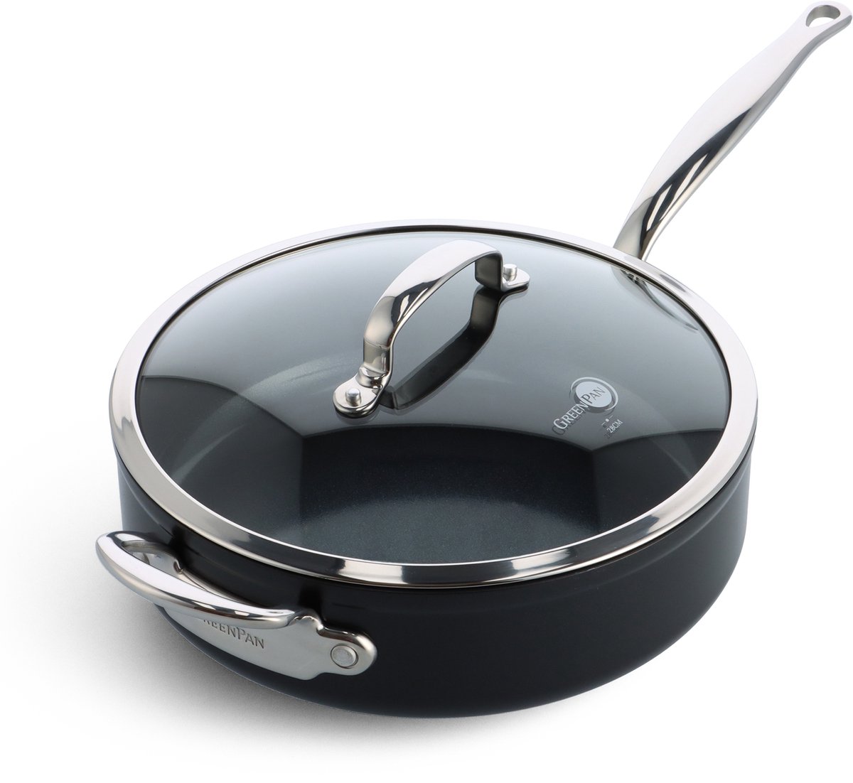 GreenPan Barcelona Pro frying pan