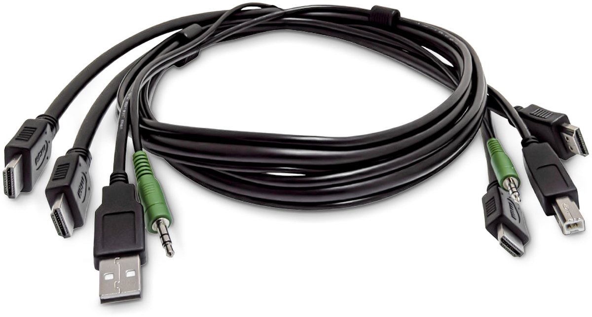 StarTech.com Startech adapter cable - TAA Compliant - 1.8 m