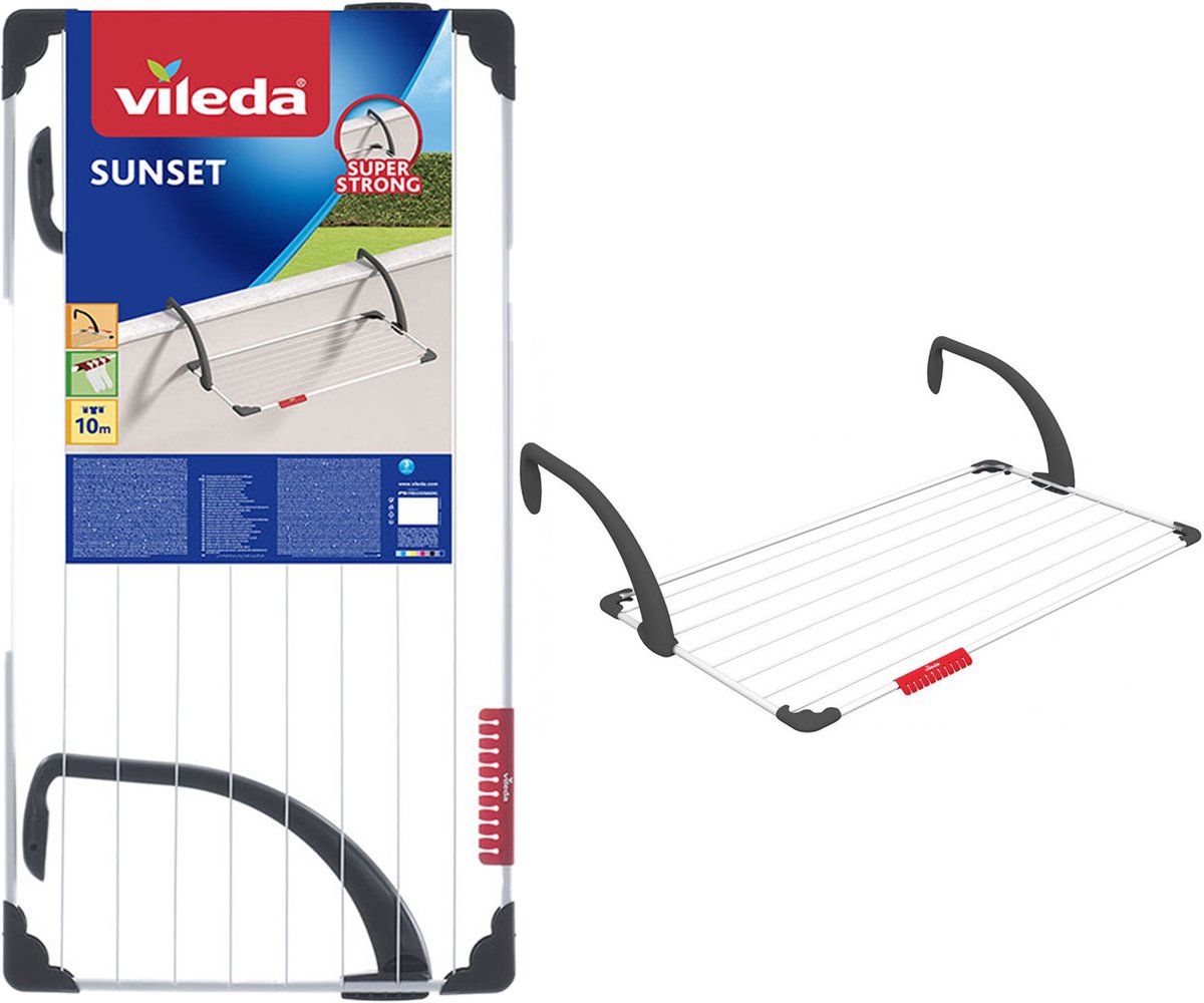 Vileda Sunset Indoor Clothes Dryer 10 Meters